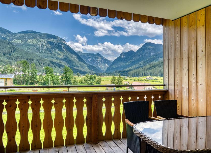 Balkon Foto's