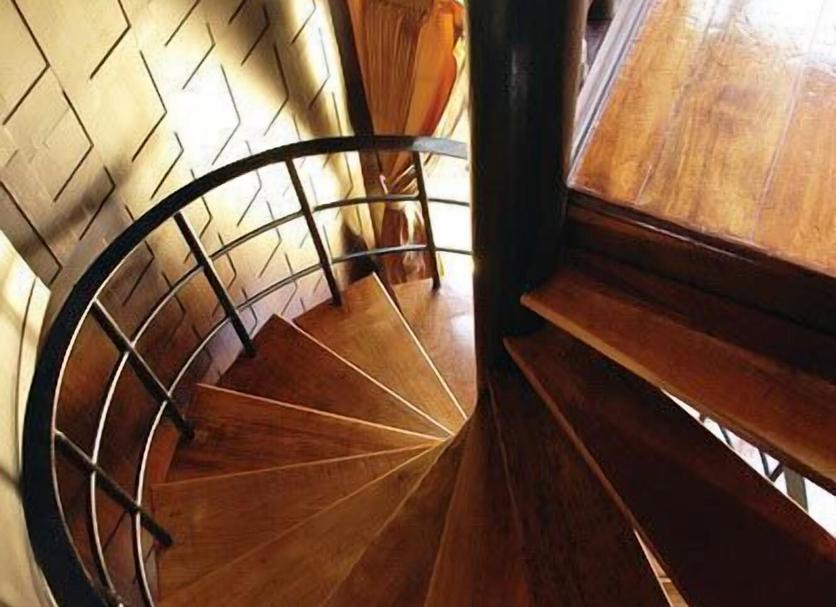 Trappen Foto's