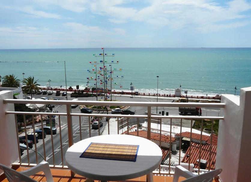 Balkon Foto's