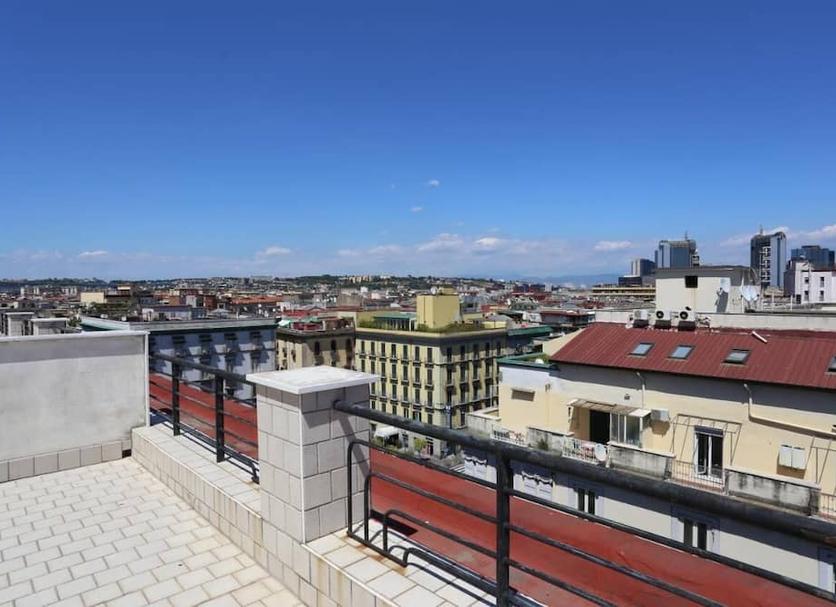 Balkon Foto's