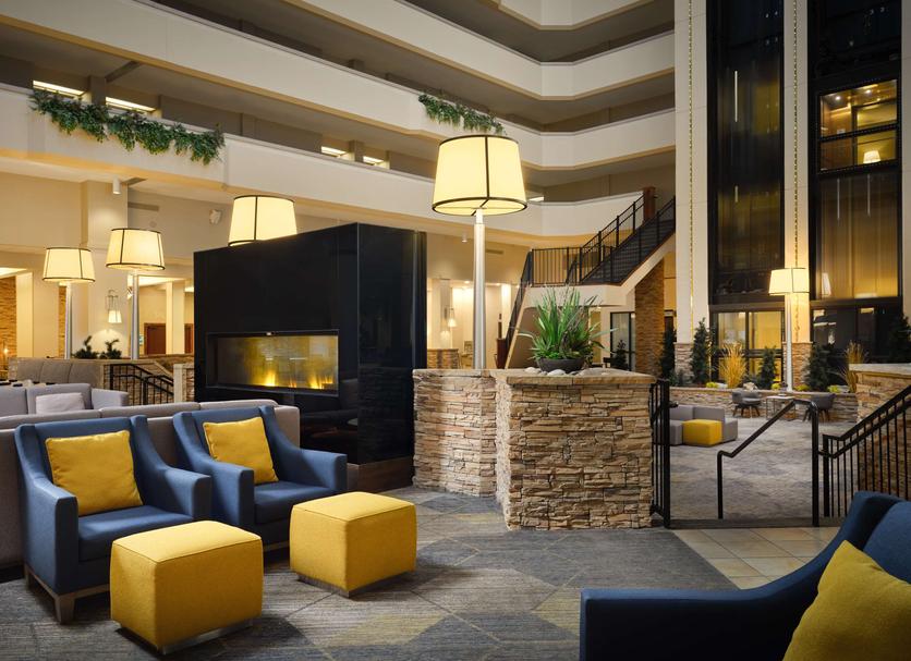 Lobby Foto's