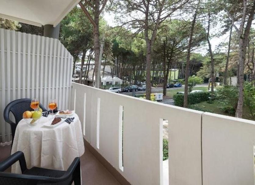 Balkon Foto's