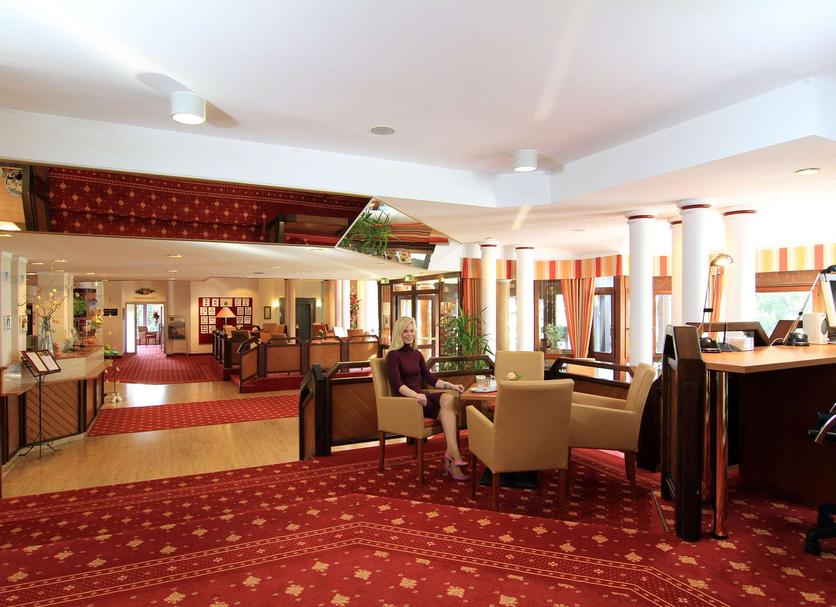 Lobby Foto's