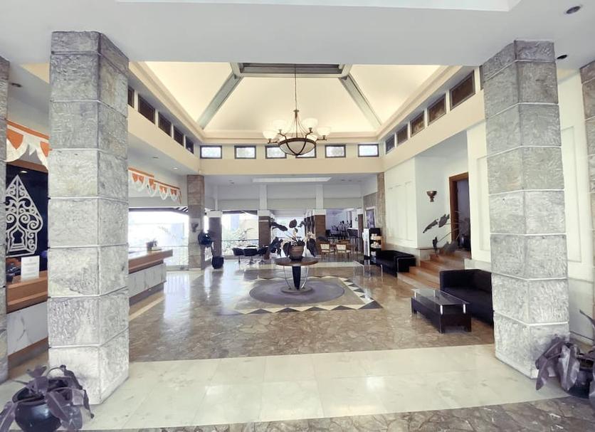 Lobby Foto's