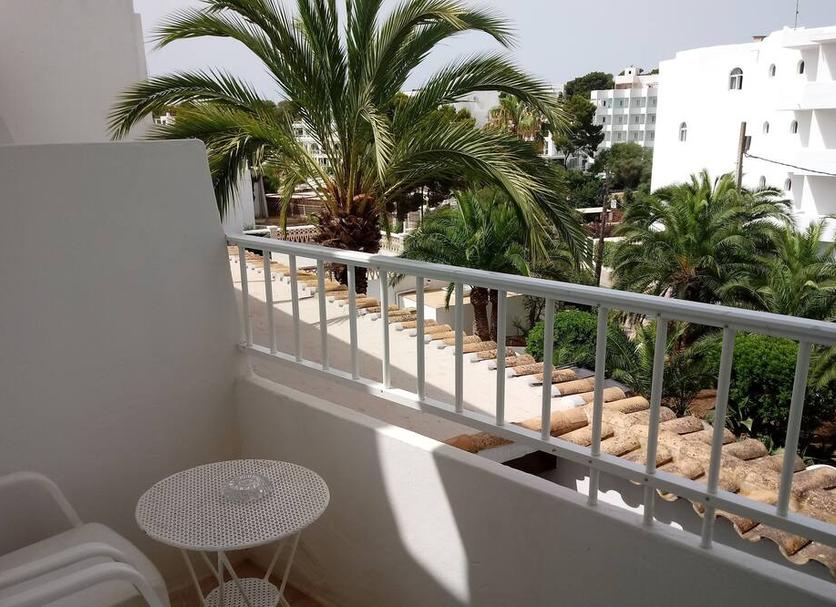 Balkon Foto's