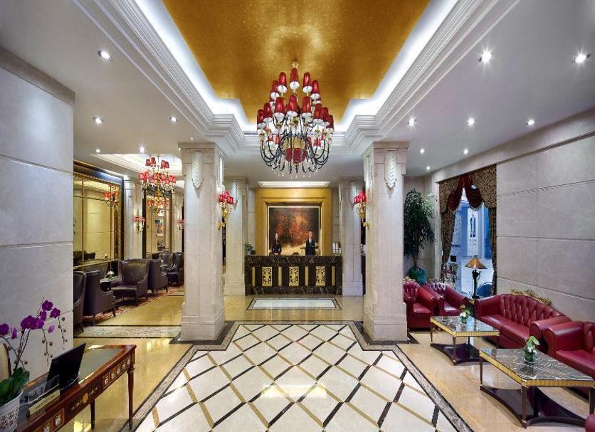 Lobby Foto's