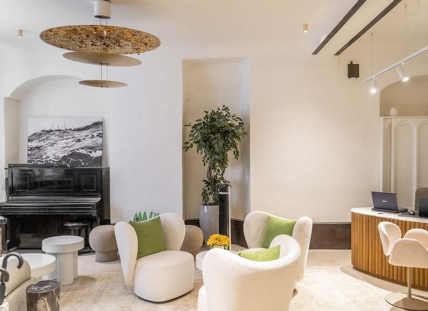 Lobby Foto's