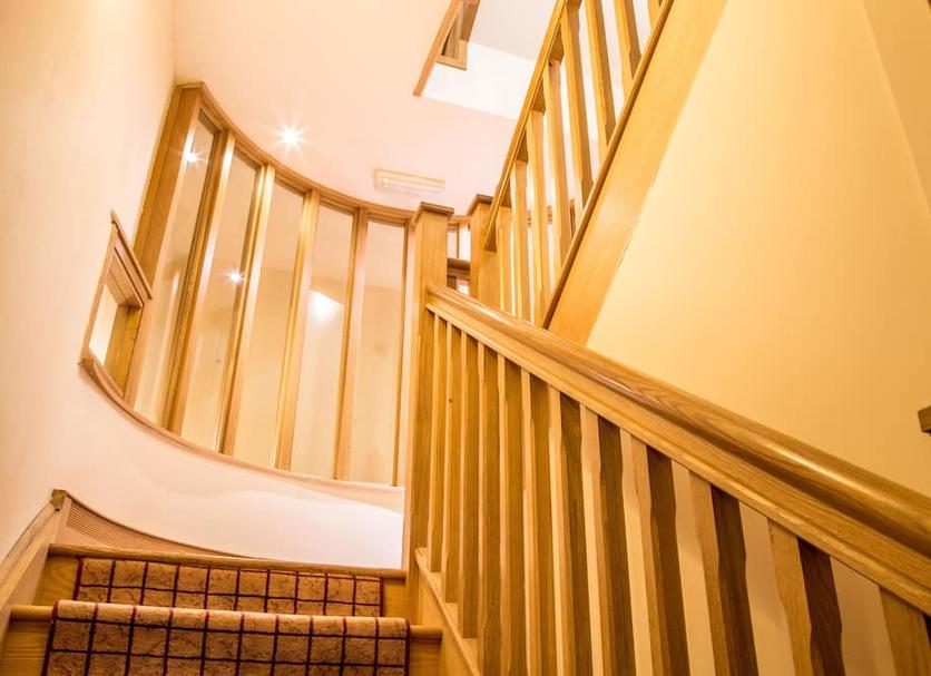 Trappen Foto's