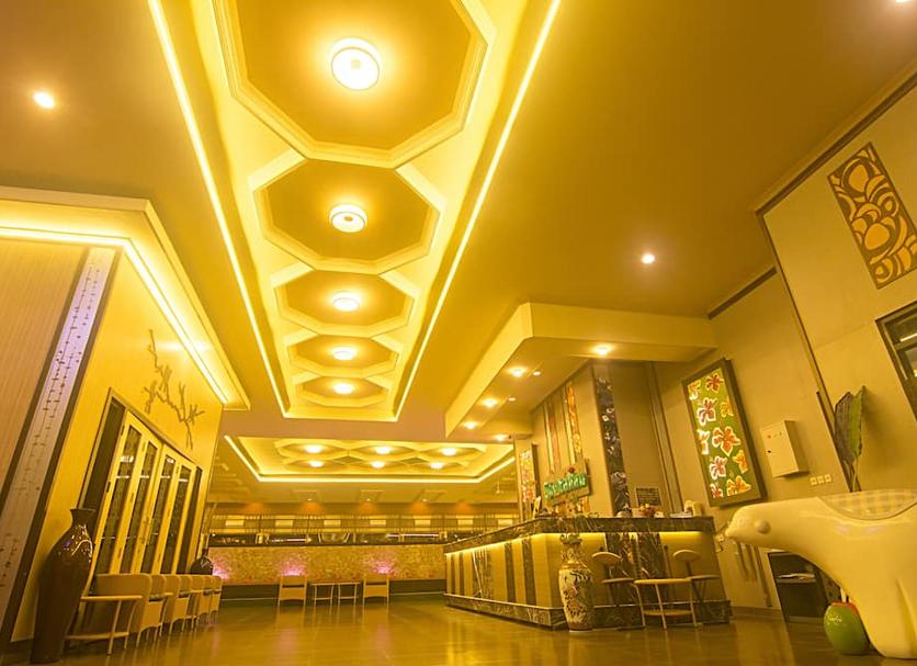 Lobby Foto's