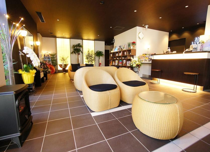 Lobby Foto's