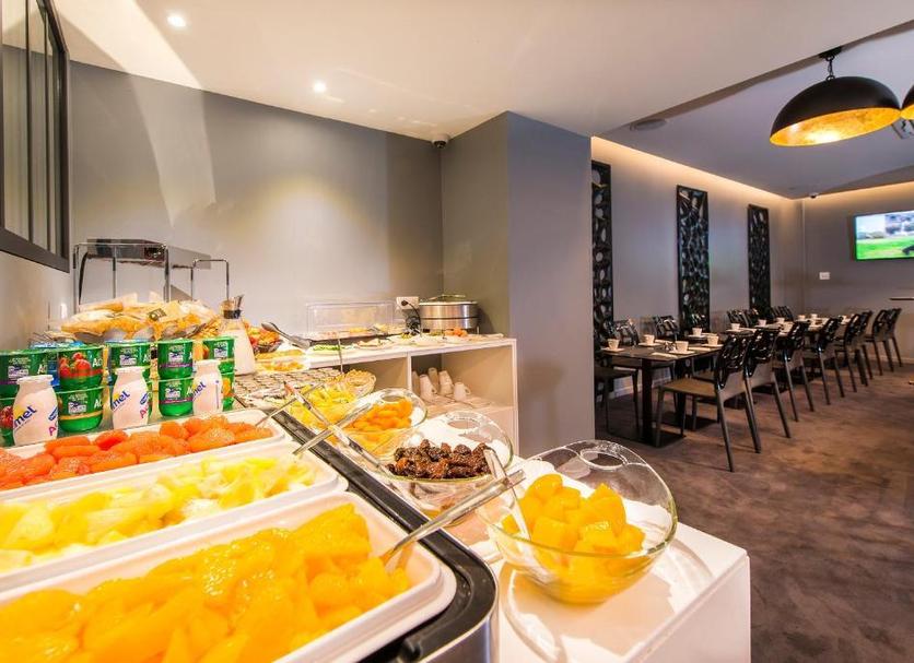 Buffet Foto's