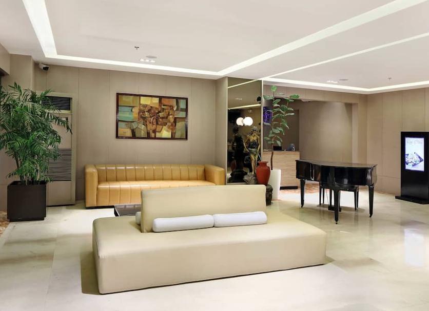 Lobby Foto's