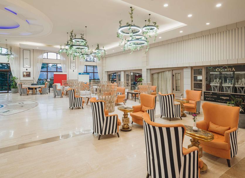 Lobby Foto's