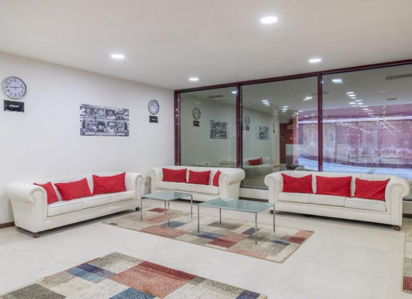 Lobby Foto's