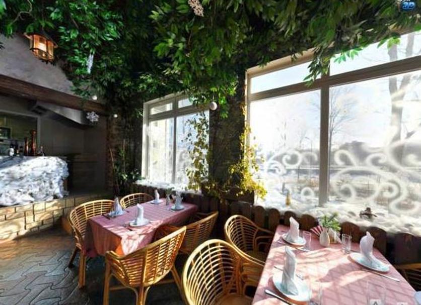 Restaurant Foto's