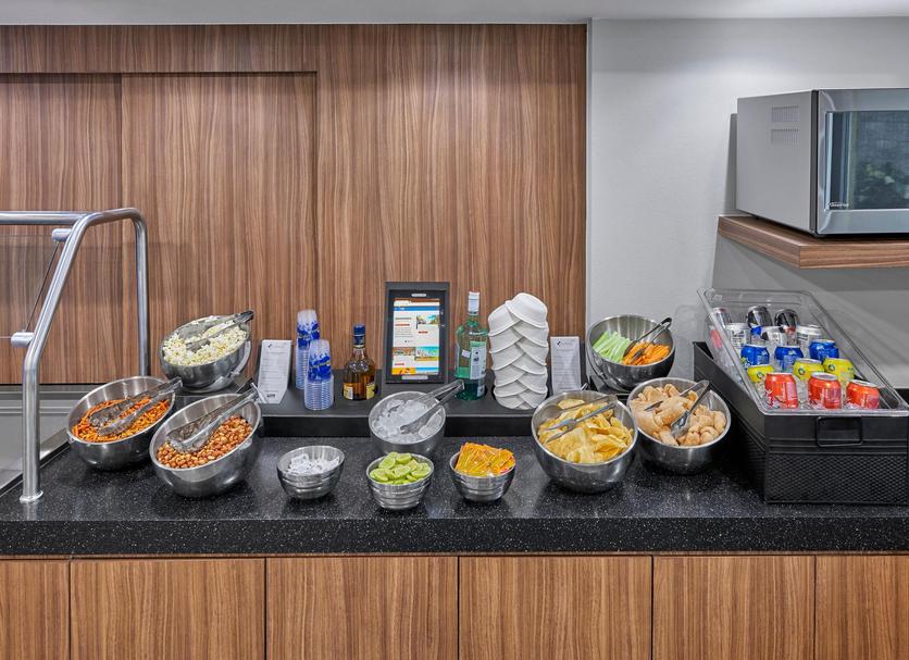Buffet Foto's