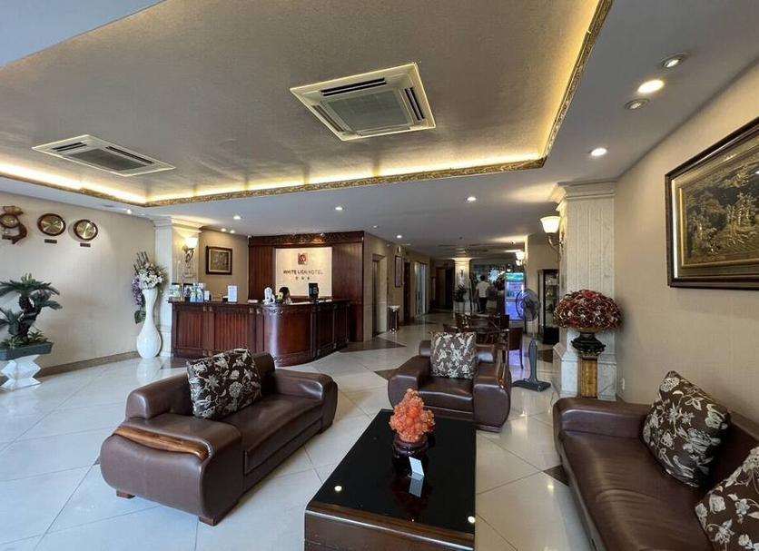 Lobby Foto's