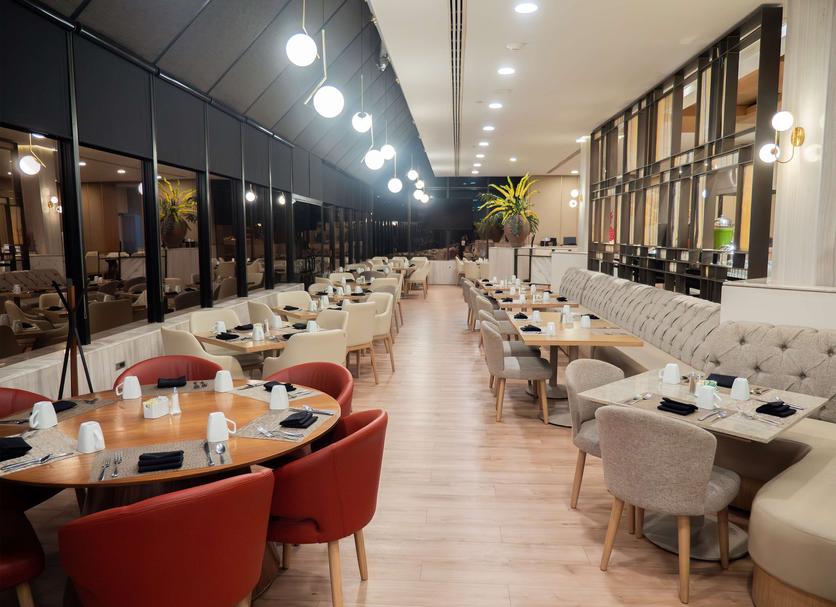 Restaurant Foto's