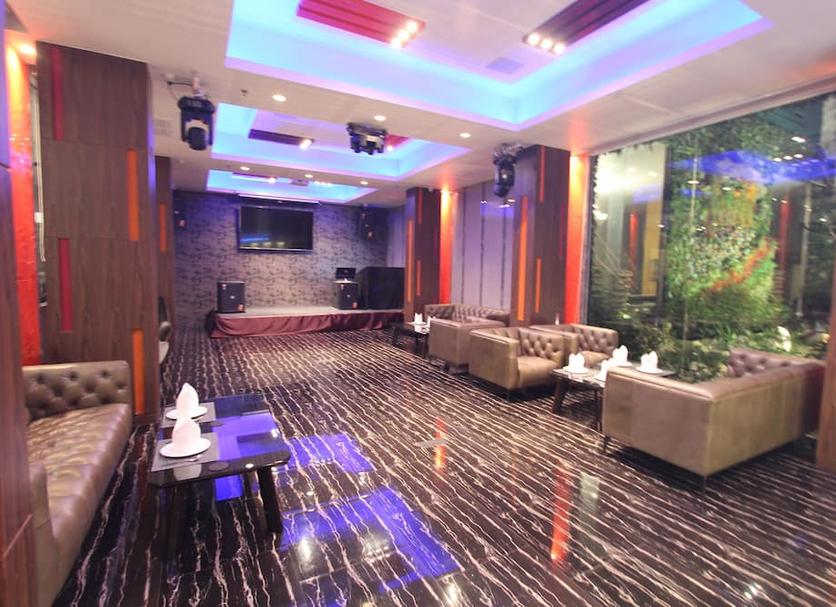 Lounge Foto's