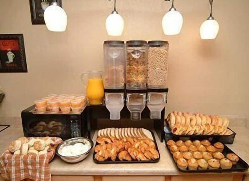 Buffet Foto's
