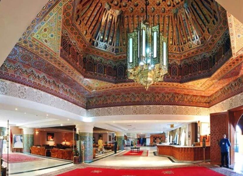 Lobby Foto's