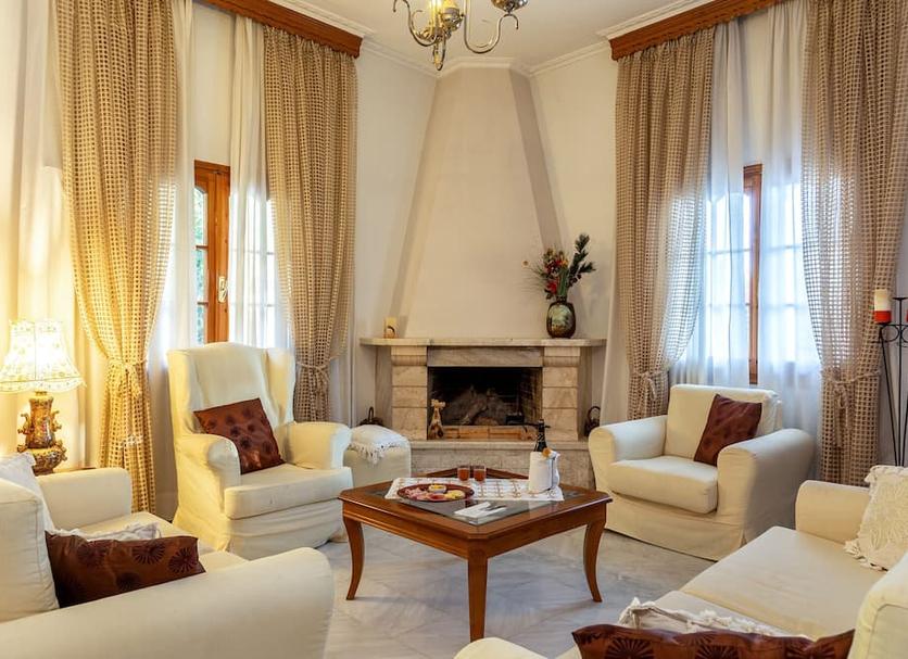 Huiskamer Foto's