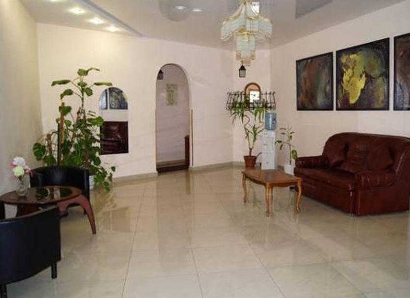Lobby Foto's