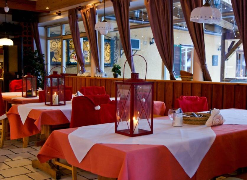 Restaurant Foto's