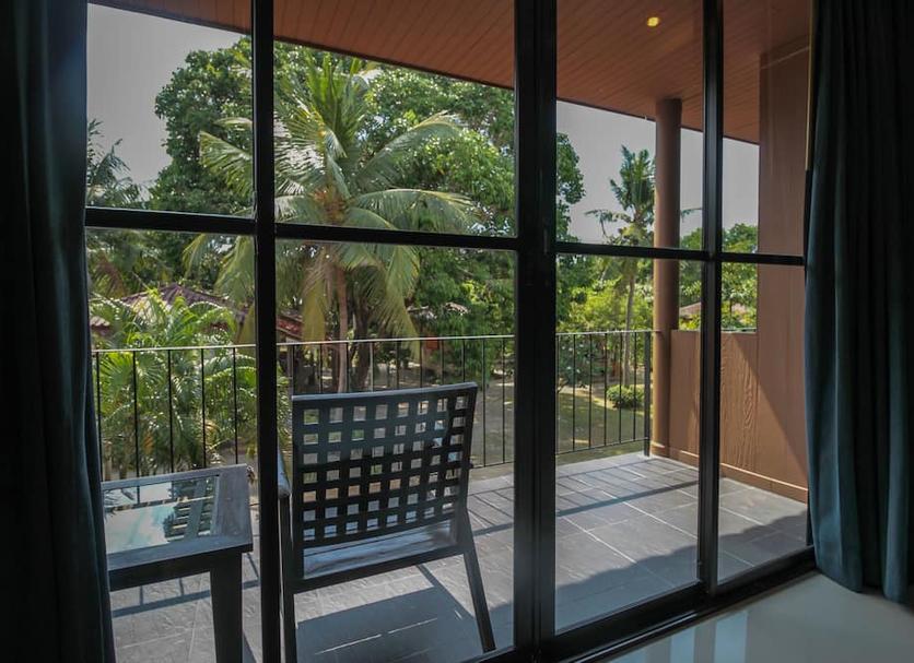 Balkon Foto's