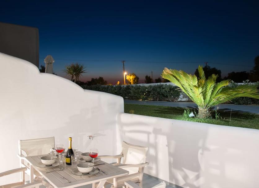 Balkon Foto's
