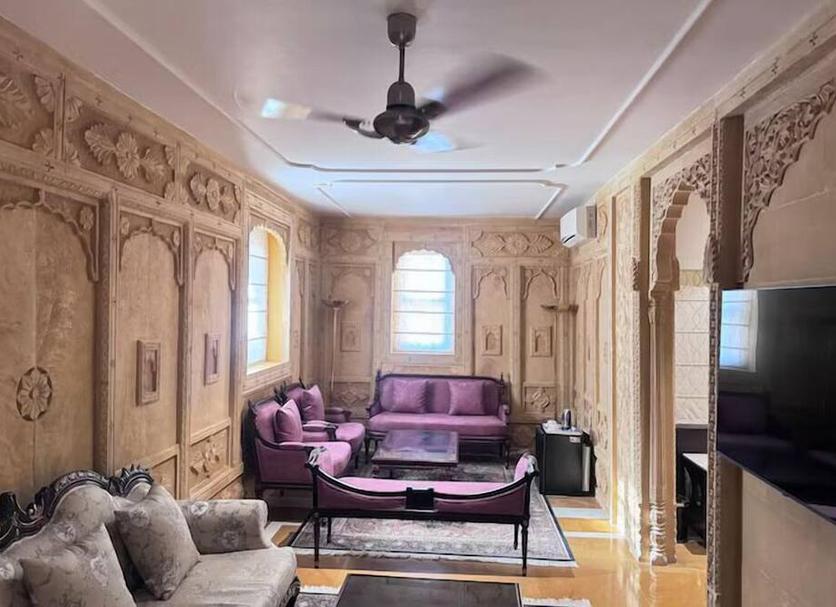 Huiskamer Foto's
