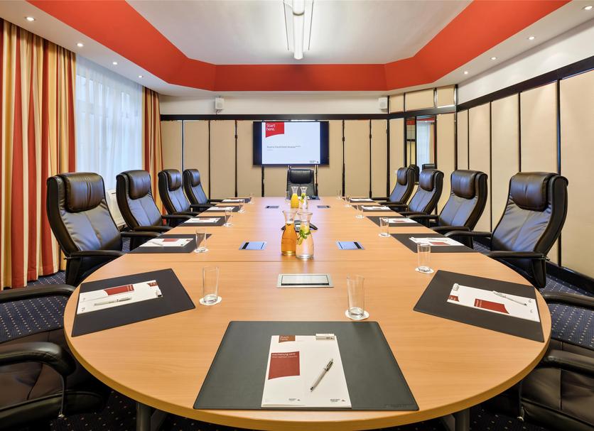 Vergaderzaal Foto's