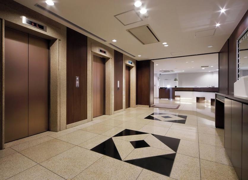 Lobby Foto's