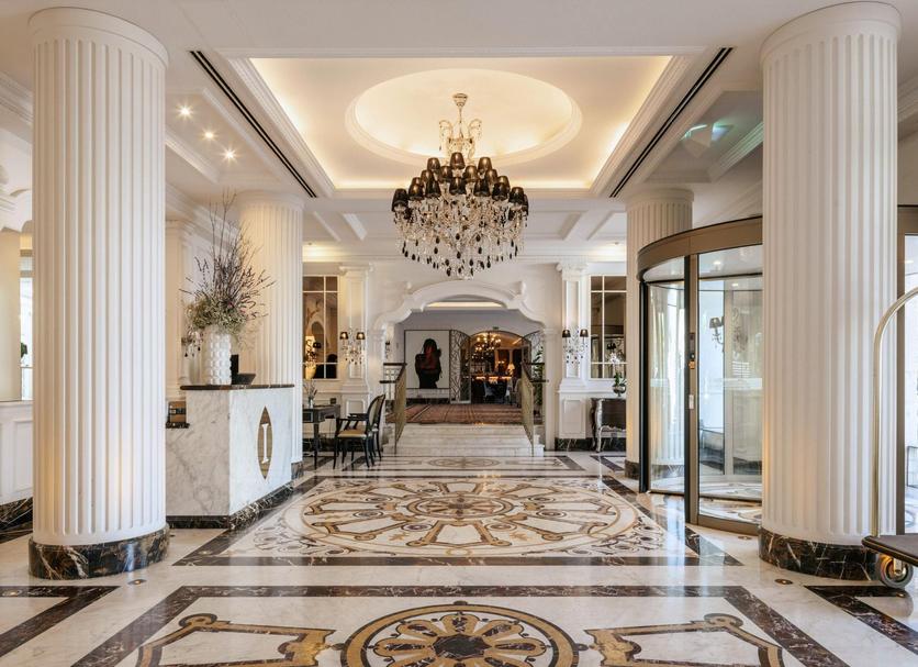Lobby Foto's