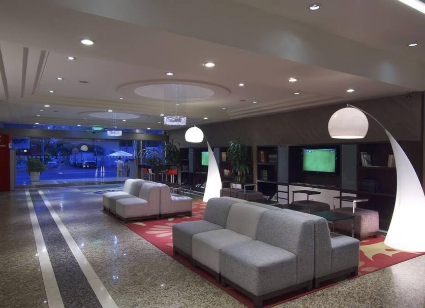 Lobby Foto's