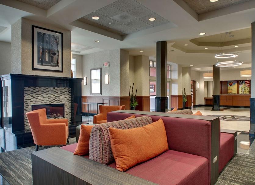 Lobby Foto's