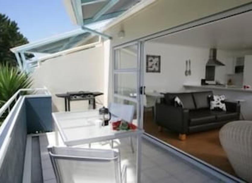Balkon Foto's