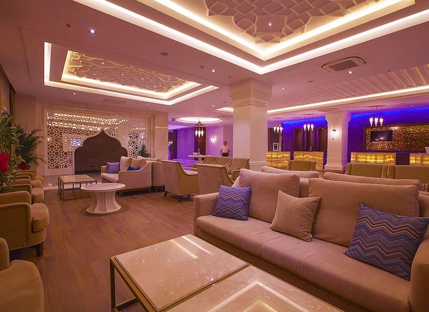 Lounge Foto's