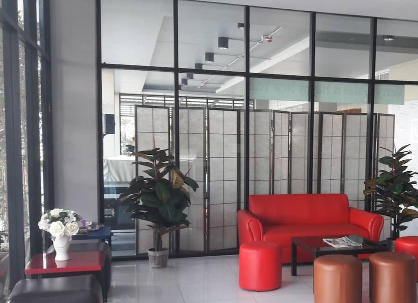 Lobby Foto's