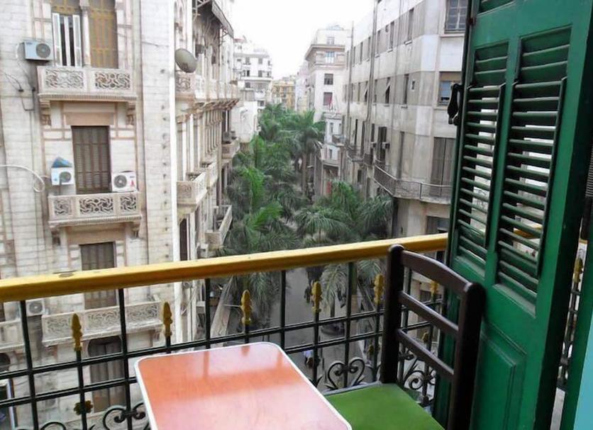 Balkon Foto's