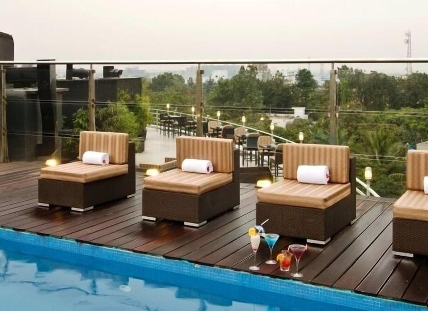 Balkon Foto's