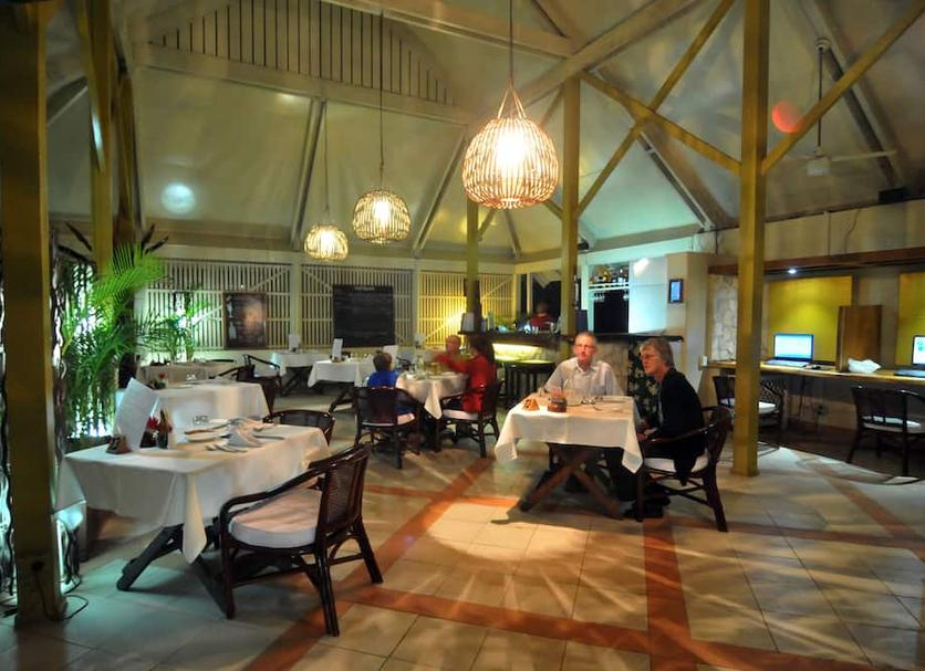 Restaurant Foto's