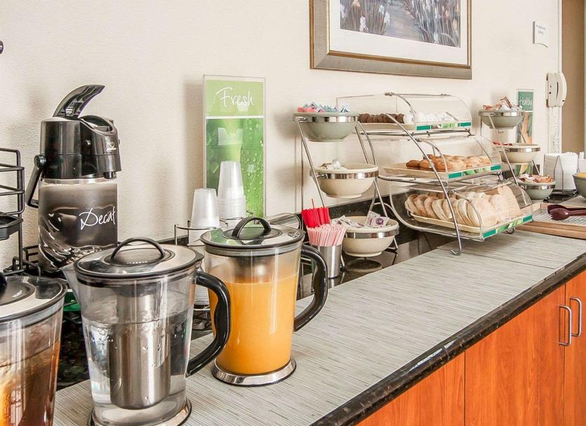 Buffet Foto's