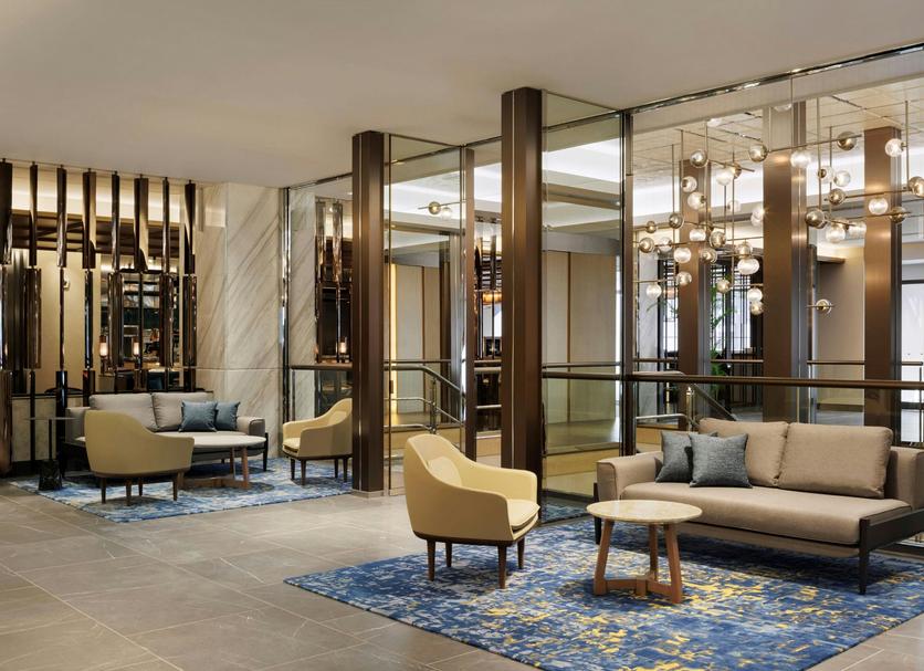 Lobby Foto's