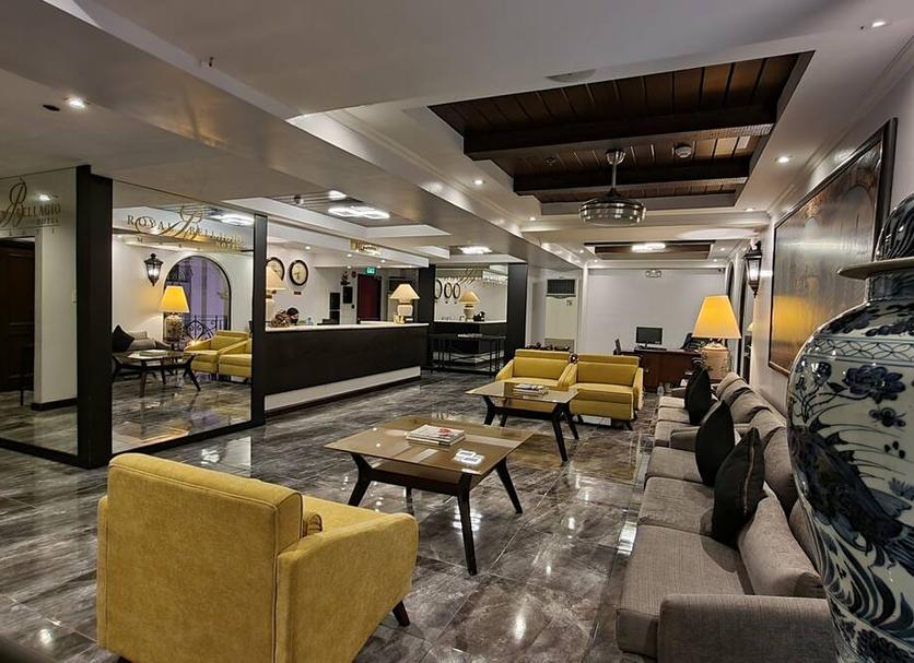 Lobby Foto's