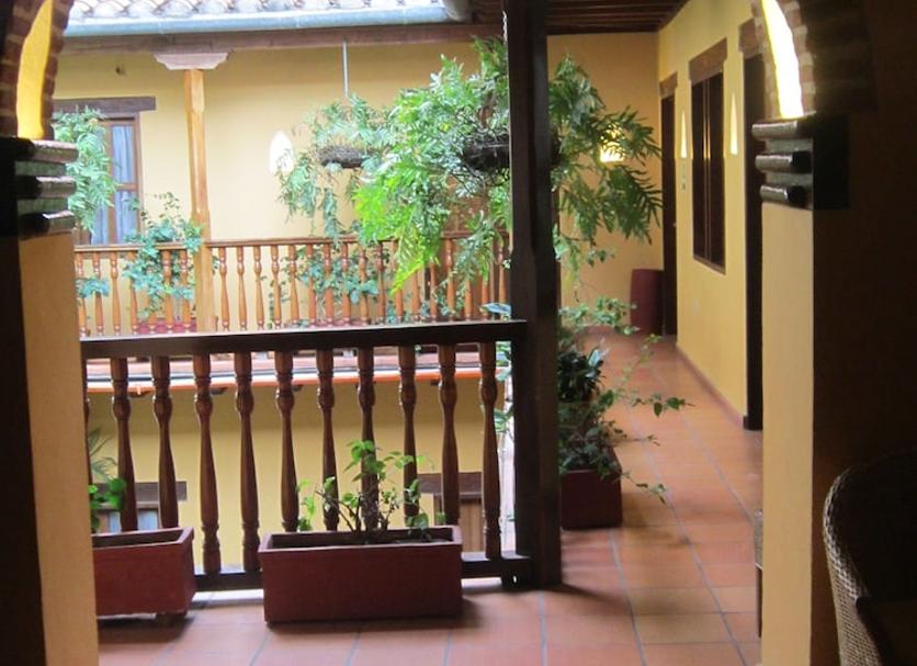 Balkon Foto's