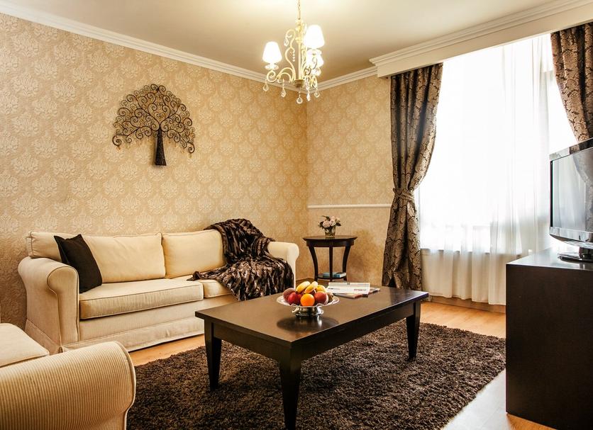 Huiskamer Foto's