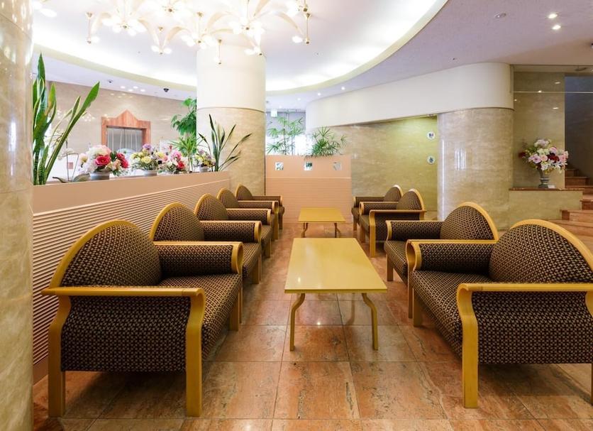 Lobby Foto's
