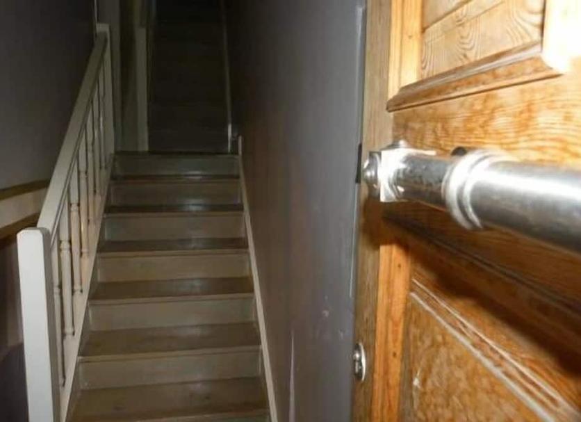 Trappen Foto's