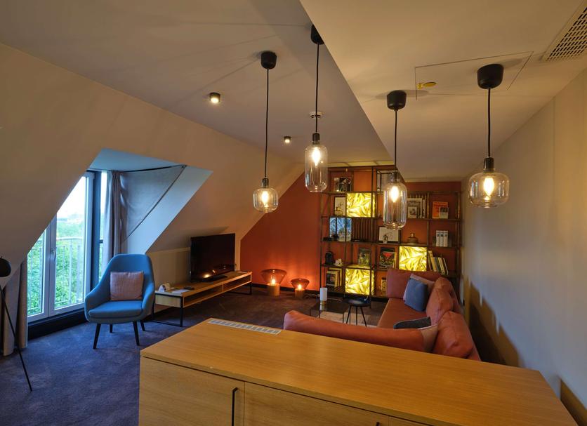 Huiskamer Foto's